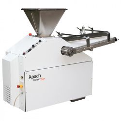 Тестоделитель Apach Sd100 Sa вакуумный с тефл.бункером, сист-й смазки, приводом конв-ра