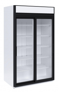 Шкаф холодильный Kayman к1120-хск купе ступенчатый