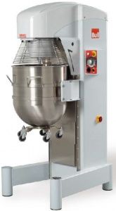 Миксер планетарный Rollmatic Bull 160