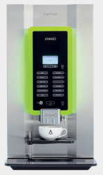 Кофемашина Animo Optibean 2 NG (1004712) – купить в RuOborudovanie.ru с доставкой до двери Купить кофемашина animo optibean 2 ng (1004712) – цена от завода, доставка до двери | RuOborudovanie.ru