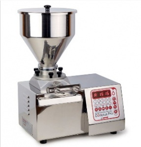 Машина для отсадки начинки Pavoni Dosiplus Pro + бункер 8л + насадка F3097