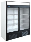 Купить шкаф холодильный мхм капри 1,5ск купе статика 0,36квт – цена от завода, доставка до двери | RuOborudovanie.ru