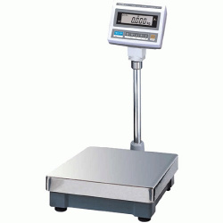 Весы электронные товарные Cas Db Ii-600 Lcd 800X900 ММ