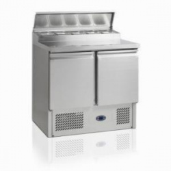 Стол холодильный для сэндвичей Tefcold Ss920 – купить в RuOborudovanie.ru с доставкой до двери Купить стол холодильный для сэндвичей tefcold ss920 – цена от завода, доставка до двери | RuOborudovanie.ru
