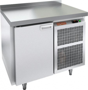 Стол с морозильный шкафом Hicold Sn 1/Bt W