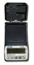 Весы электронные бытовые Cas Re-260 (250)