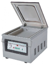 Упаковщик Kocateq Buffalo 50x2/20/15gas вакуумный камерный, 2 шва 50см ГАЗ
