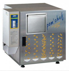 Купить фритюрница eurochef pomchefkl3 с 1 ванной 9л электрическая настольная автоматическая – цена от завода, доставка до двери | RuOborudovanie.ru