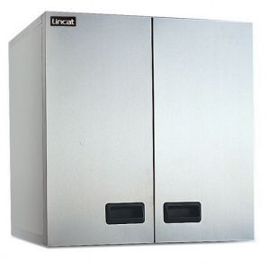 Шкаф-полка закрытая с распашными дверьми Lincat WL7