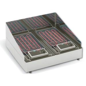 Гриль лавовый Roller Grill 140D