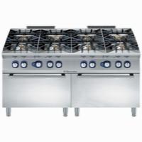 Купить плита 8 конфорочная 900 серии electrolux professional e9gcgp8cg0 391017 газ – цена от завода, доставка до двери | RuOborudovanie.ru