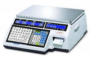 Весы электронные торговые Cas Cl5000J-30Ib Tcp-Ip