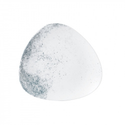 Тарелка мелкая треугольная 26,5СМ, без борта, цвет Haze Blue Vellum, Studio Prints Hzbltr101 – купить в RuOborudovanie.ru с доставкой до двери Купить тарелка мелкая треугольная 26,5см, без борта, цвет haze blue vellum, studio prints hzbltr101 – цена от завода, доставка до двери | RuOborudovanie.ru