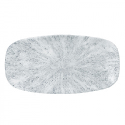 Блюдо прямоугольное Chefs 35,5Х18,9СМ, без борта, цвет Stone Pearl Grey, Studio Prints Stgpxo141 – купить в RuOborudovanie.ru с доставкой до двери Купить блюдо прямоугольное chefs 35,5х18,9см, без борта, цвет stone pearl grey, studio prints stgpxo141 – цена от завода, доставка до двери | RuOborudovanie.ru
