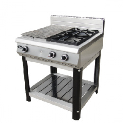 Плита 2 конфорочная Grill Master ф4жтлспг газ 50009 – купить в RuOborudovanie.ru с доставкой до двери Купить плита 2 конфорочная grill master ф4жтлспг газ 50009 – цена от завода, доставка до двери | RuOborudovanie.ru