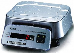 Весы электронные порционные Cas Fw500-15E
