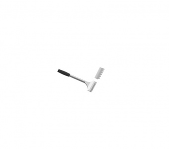 Скребок двусторонний Apach Chef Line Gla777099