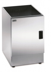 Стенд закрытый Lincat CC4FL с 1 полкой линии Silverlink 