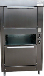 Купить шкаф жарочный вулкан дш-iia-2м 82012 – цена от завода, доставка до двери | RuOborudovanie.ru