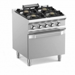 Плита газовая 4 конфорочная 700 серии Apach Chef Line SLRRG87OSIK – купить в RuOborudovanie.ru с доставкой до двери Купить плита газовая 4 конфорочная 700 серии apach chef line slrrg87osik – цена от завода, доставка до двери | RuOborudovanie.ru