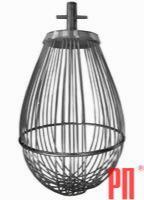 Венчик миксера Pl160 Starmix Fffpl160R 4ММ – купить в RuOborudovanie.ru с доставкой до двери Венчик миксера Pl160 Starmix Fffpl160R 4ММ