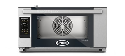 Конвекционная печь Unox Xeft-03Eu-Etdv