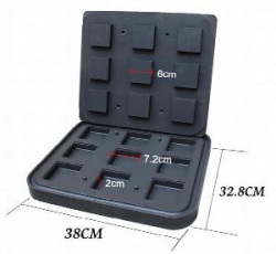 Форма Airhot Tm-53 для тарталеток