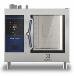 Купить печь конвекционная electrolux ecoe61b2a2 217800 – цена от завода, доставка до двери | RuOborudovanie.ru