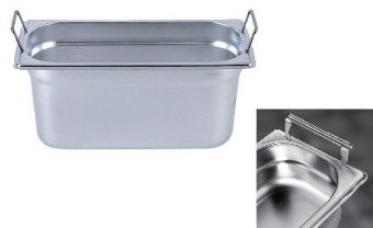 Гастроемкость из нержавеющей стали GN1/3х20 см Ronda GNM1320 – купить в Нижнем Новгороде по цене завода