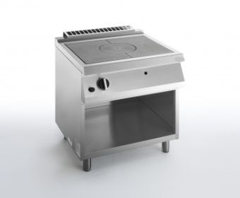 Плита со сплошной поверхностью газовая 700 серии Apach Chef Line Slrstg87Os – купить в Нижнем Новгороде по цене завода