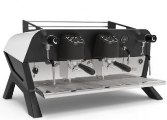 Кофемашина Sanremo F18SB 2GR SED 220В автомат белая – купить в Нижнем Новгороде по цене завода
