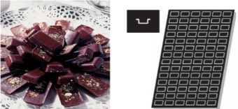 Форма для выпечки Paderno 4774009 – купить в Нижнем Новгороде по цене завода