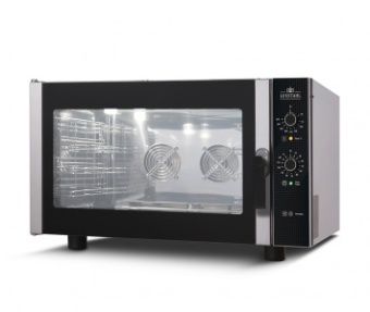 Печь конвекционная Luxstahl EASY EV-UME904-LS – купить в Нижнем Новгороде по цене завода