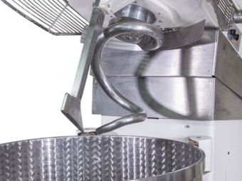 Тестомесильная машина BakeBerry PM-200 для дрожжевого теста – купить в Нижнем Новгороде по цене завода