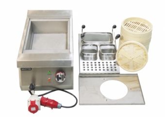 Макароноварка Kocateq 0M0CP1E ES (1х10л) (паста-бойлер) без подкл.к водопров. – купить в Нижнем Новгороде по цене завода
