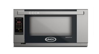 Печь электрическая Unox XEKDT-01EU-S подовая с парогенер. для хлеба – купить в Нижнем Новгороде по цене завода