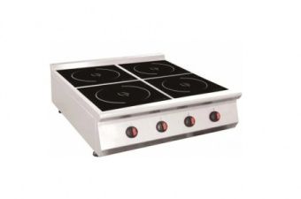 Плита индукционная настольная Ecokitchen Ind-E0P-E3.5*4Tl – купить в Нижнем Новгороде по цене завода
