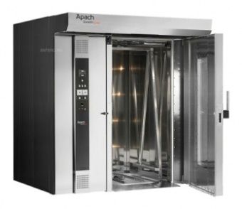 Печь ротационная Apach J106/108E Mdcpt3M (платформа) электрическая – купить в Нижнем Новгороде по цене завода