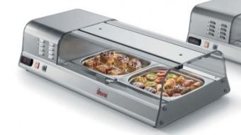 Витрина кондитерская Sirman Vista Easycold 100 – купить в Нижнем Новгороде по цене завода