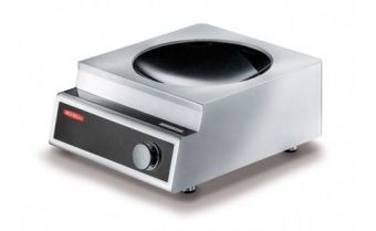 Плита индукционная WOK настольная с 1 конфоркой 30 см 3,5 кВт Scholl FLEXWok3.5 – купить в Нижнем Новгороде по цене завода