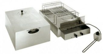 Коптильня Roller Grill Fm 4 – купить в Нижнем Новгороде по цене завода