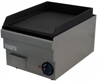 Поверхность жарочная Kogast EZ-T40-L 53429 открытая электр. гладкая, настольная – купить в Нижнем Новгороде по цене завода