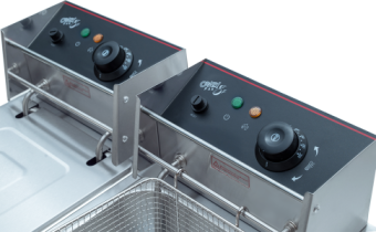 Фритюрница Crazy Pan cp-ef66l – купить в Нижнем Новгороде по цене завода