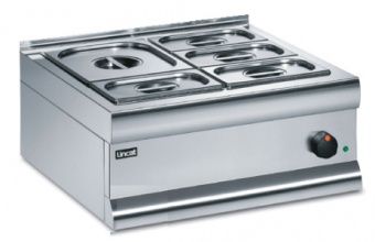 Мармит настольный 1*GN1/2+4*GN1/4 Lincat BM6AFL – купить в Нижнем Новгороде по цене завода