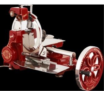 Слайсер Berkel Flywheel B114 красный (Volano) – купить в Нижнем Новгороде по цене завода