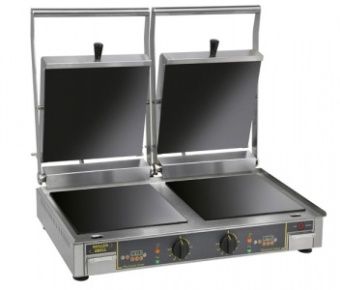 Гриль контактный Roller Grill Gvd 335 Ft – купить в Нижнем Новгороде по цене завода