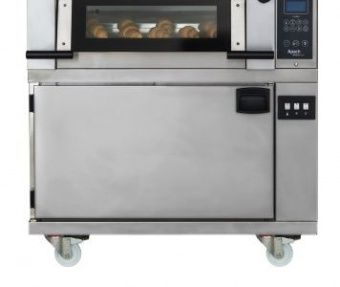 Шкаф расстоечный Apach Bakery Line E2Cf с прерыванием для подовой печи – купить в Нижнем Новгороде по цене завода