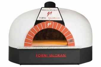Печь для пиццы Valoriani Vesuvio Igloo 160 дровяная с подом 160 см – купить в Нижнем Новгороде по цене завода