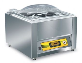 Упаковщик Lavezzini Eco35Digit вакуумный камерный, 1 шов длиной 35см – купить по цене завода