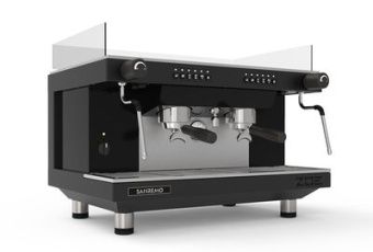 Кофемашина Sanremo Zoe 2 гр. 220В автомат чёрная – купить в Нижнем Новгороде по цене завода